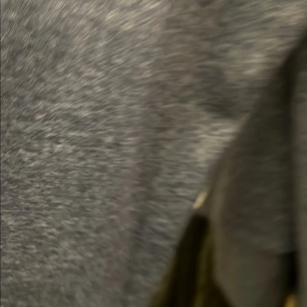 Michael Kors Charcoal Zip-Up Jacket - Picture 9 of 9
